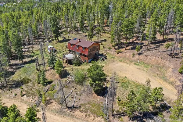 8367 S Warhawk WAY, Conifer, CO 80433