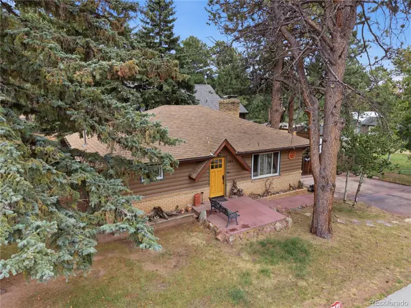 305 S Fairview ST, Woodland Park, CO 80863