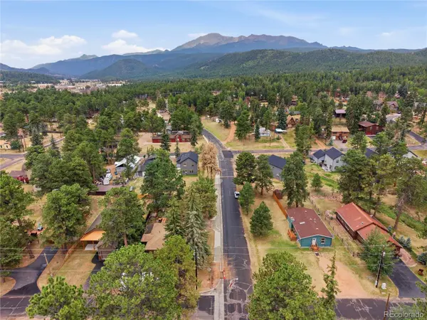 305 S Fairview ST, Woodland Park, CO 80863