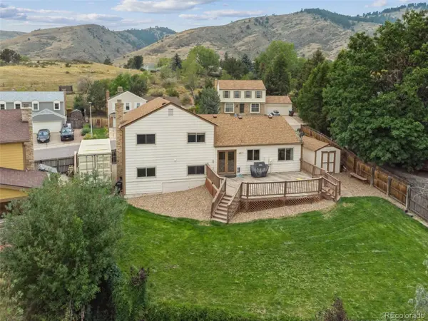 228 Berthoud WAY, Golden, CO 80401