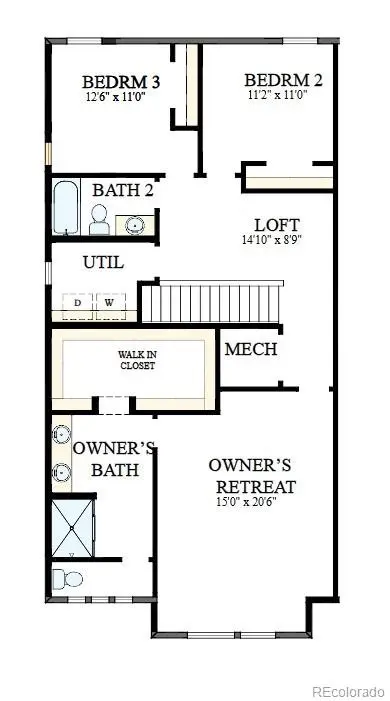 16231 Peak ST #B, Broomfield, CO 80023