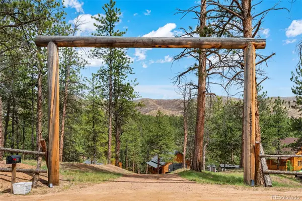 15372 Westcreek RD, Woodland Park, CO 80863