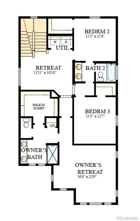16197 Promenade ST, Broomfield, CO 80023