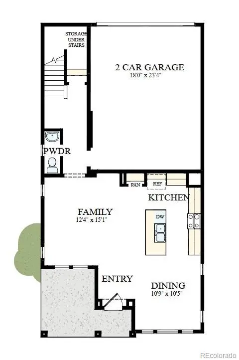 16197 Promenade ST, Broomfield, CO 80023