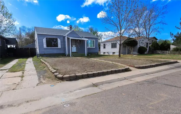 3975 S Pennsylvania ST, Englewood, CO 80113