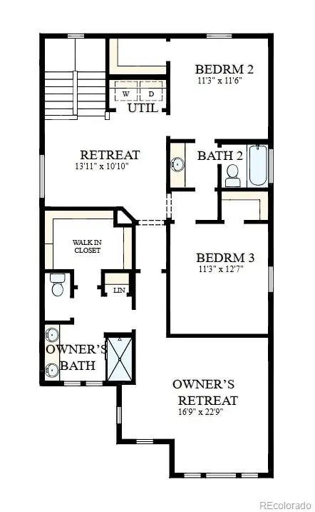 2448 W 162nd AVE, Broomfield, CO 80023