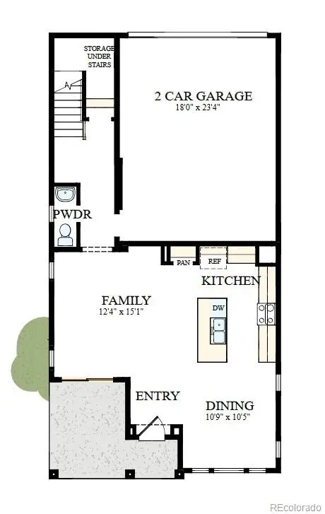 2448 W 162nd AVE, Broomfield, CO 80023