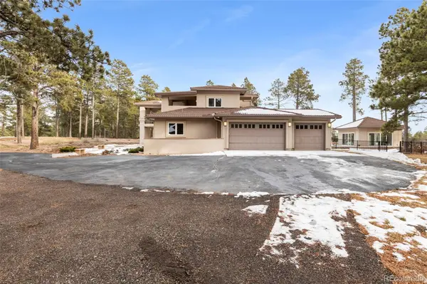 10957 Silver Mountain PT, Colorado Springs, CO 80908