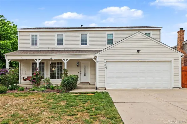 4660 S Wright WAY, Morrison, CO 80465