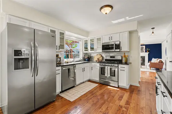 4660 S Wright WAY, Morrison, CO 80465