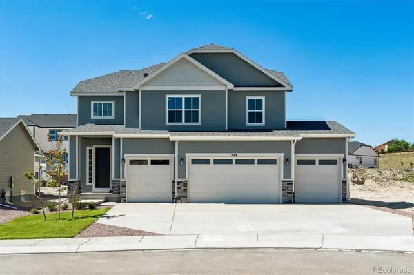588 Old Grotto DR, Monument, CO 80132