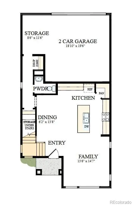 2444 W 162nd AVE, Broomfield, CO 80023