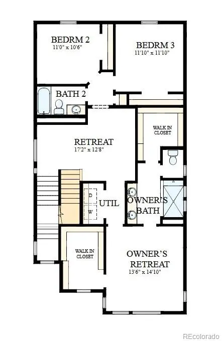 2444 W 162nd AVE, Broomfield, CO 80023