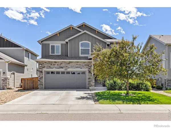 1383 Copeland Falls RD, Severance, CO 80550