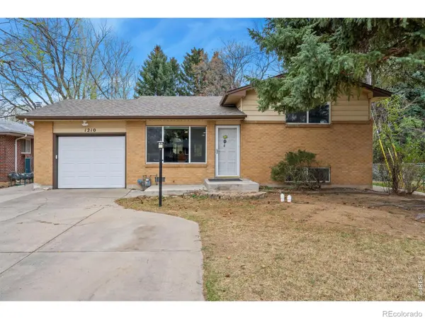 1210 Gard PL, Loveland, CO 80537