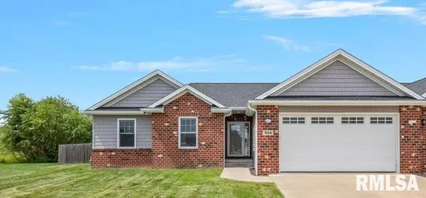 344 PINTAIL DR, Sherman, IL 62684