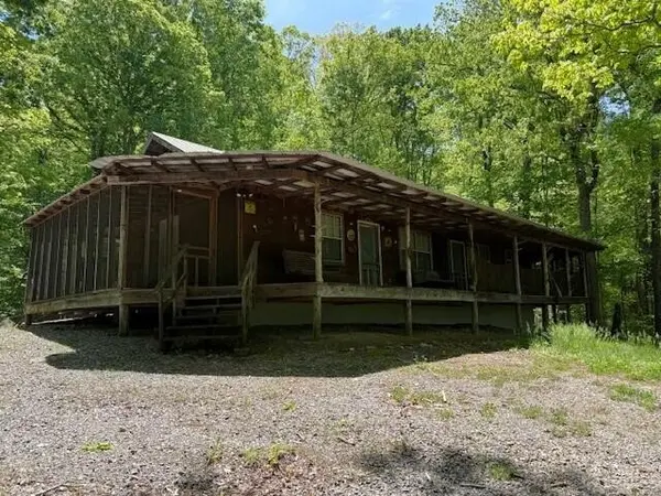 0 Pitts Gap Mtn Road, Pikeville, TN 37367