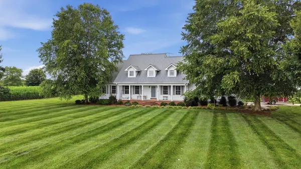 4599 Maple Springs Rd, Manchester, TN 37355