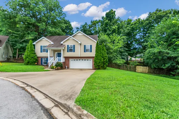 1848 Kaitlyn Virginia Ct, Clarksville, TN 37042