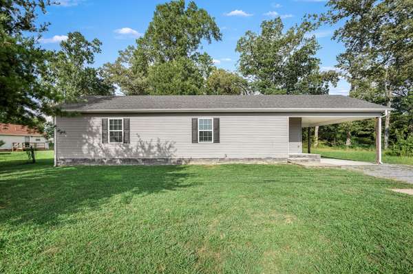 1514 N WASHINGTON ST, Tullahoma, TN 37388