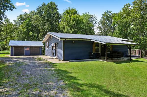 432 Parker Ln, Bradyville, TN 37026