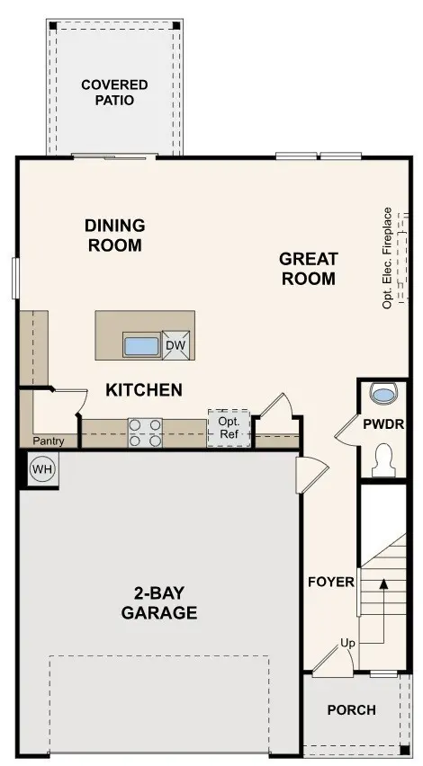 279 West Millbrook Drive, Spring Hill, TN 37174