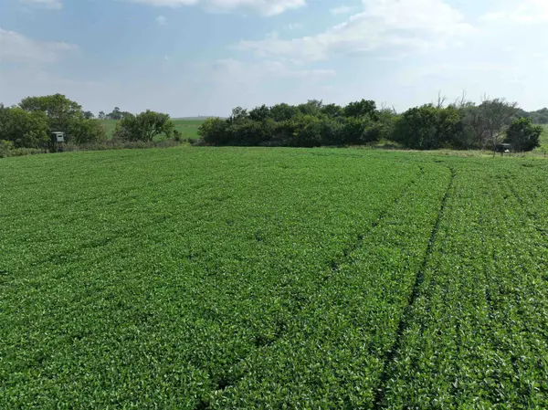 0 Coyote Rd., Gridley, KS 66852