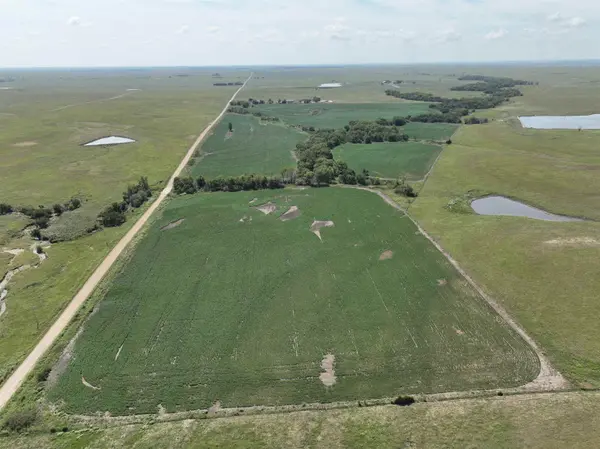 0 Coyote Rd., Gridley, KS 66852