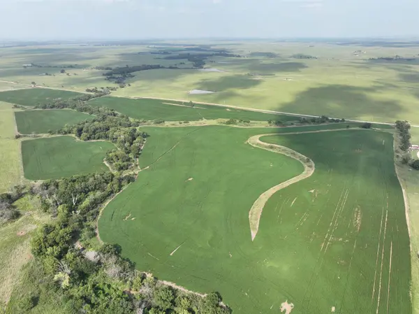 0 Coyote Rd., Gridley, KS 66852