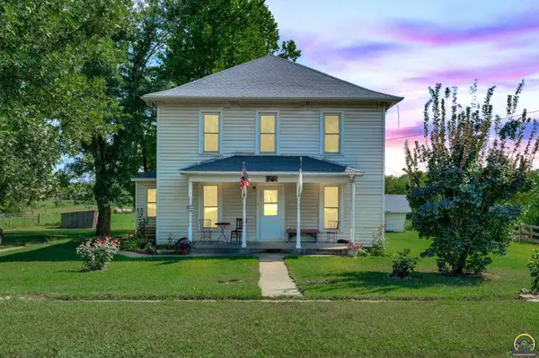 6795 Half Mound RD, Valley Falls, KS 66088