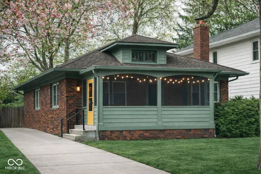 5442 N College AVE, Indianapolis, IN 46220