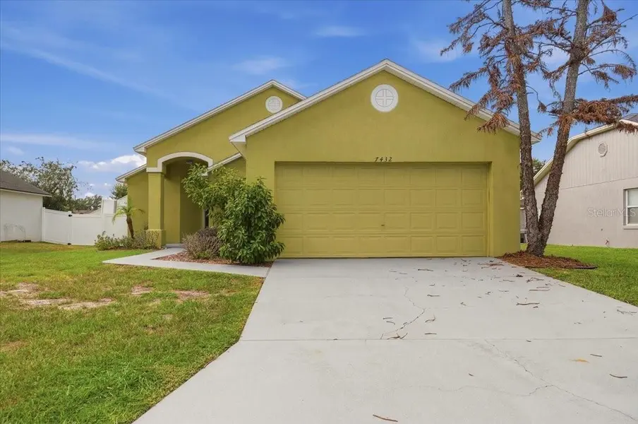 7432 JESSAMINE DR, Lakeland, FL 33810