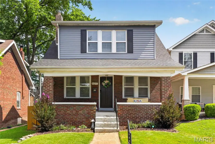 6217 Marmaduke AVE, St Louis, MO 63139