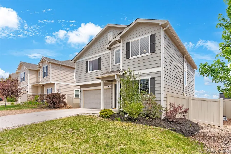 9104 Vanderwood RD, Colorado Springs, CO 80908