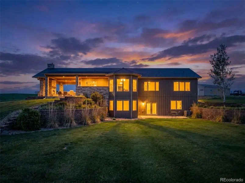 4166 S Castlewood Canyon RD, Castle Rock, CO 80104