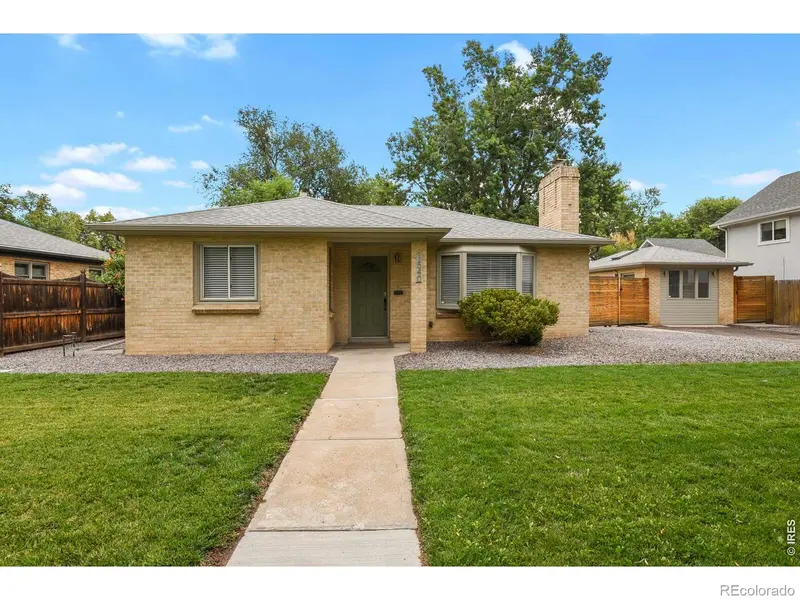 1540 N Niagara ST, Denver, CO 80220