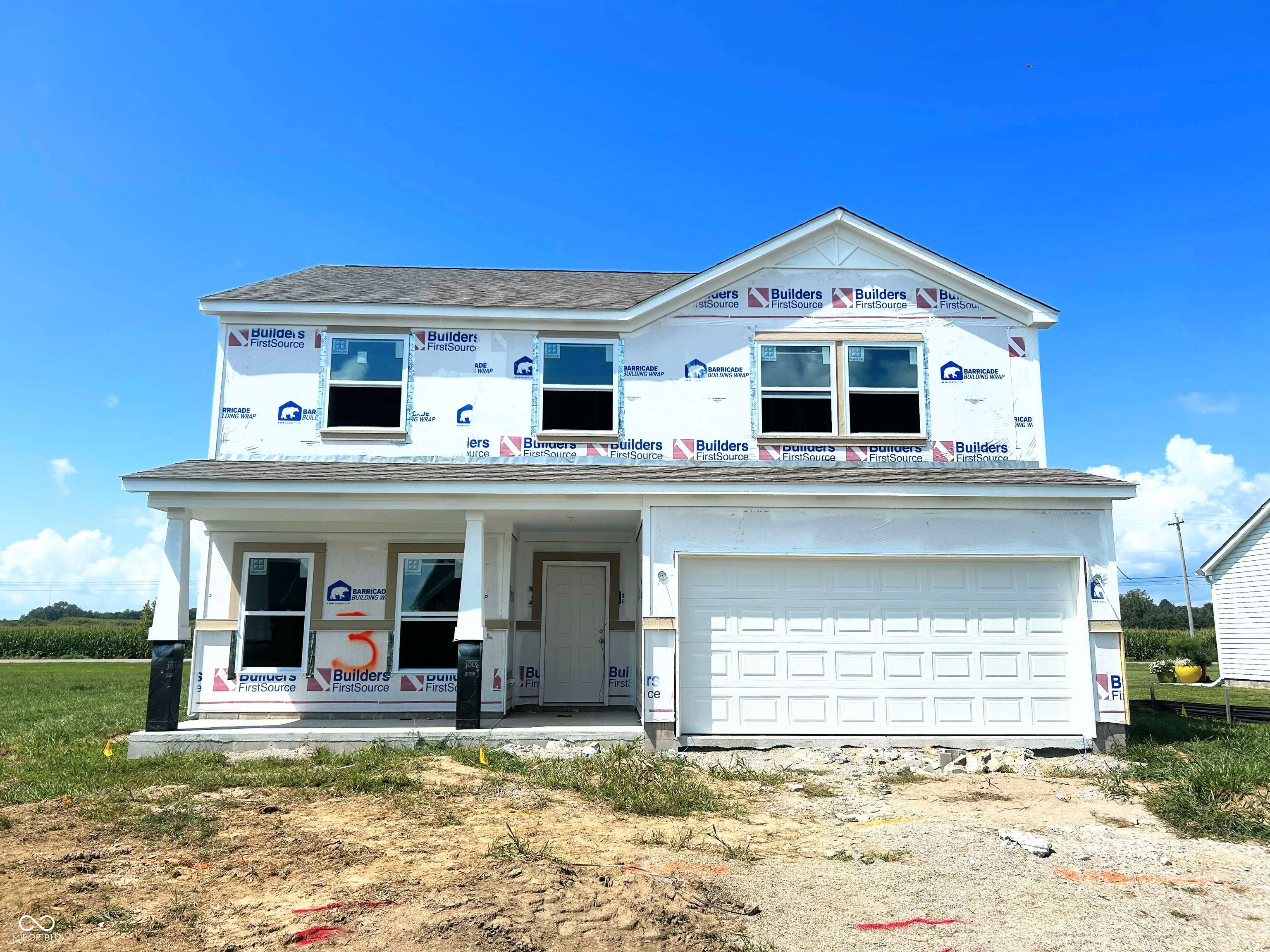 6766 Redbud LN, Seymour, IN 47274