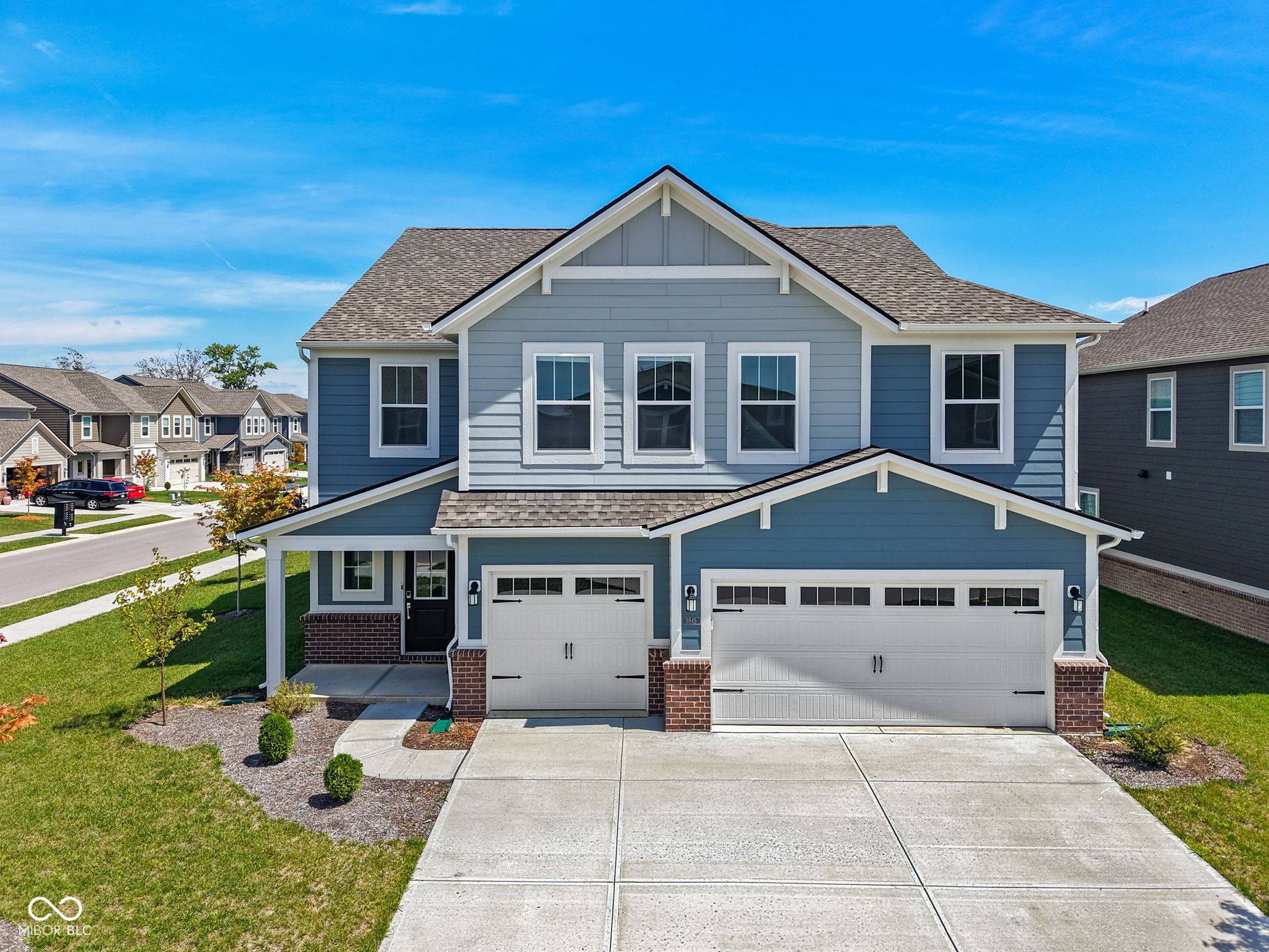 3845 Andean, Bargersville, IN 46106