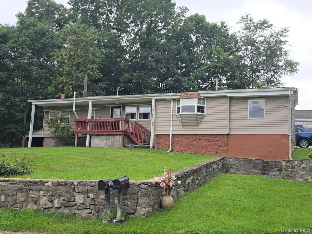 45 Walker ST, Otisville, NY 10963