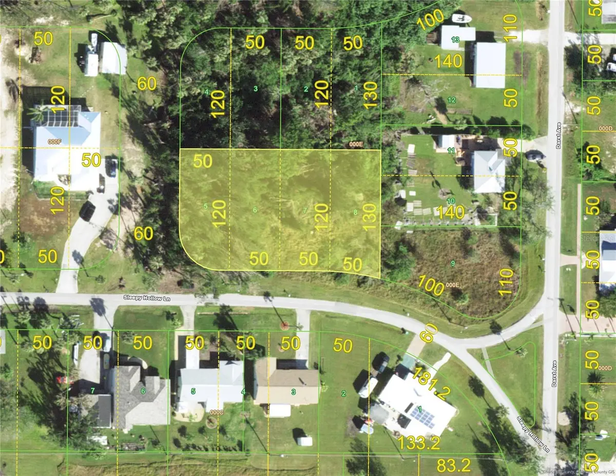 3714 SLEEPY HOLLOW LN, Punta Gorda, FL 33950