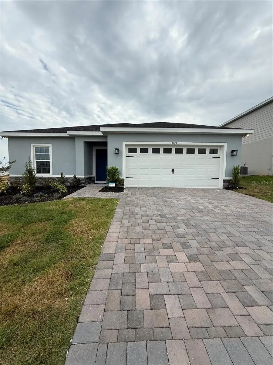 2744 GINGER LN, Haines City, FL 33844