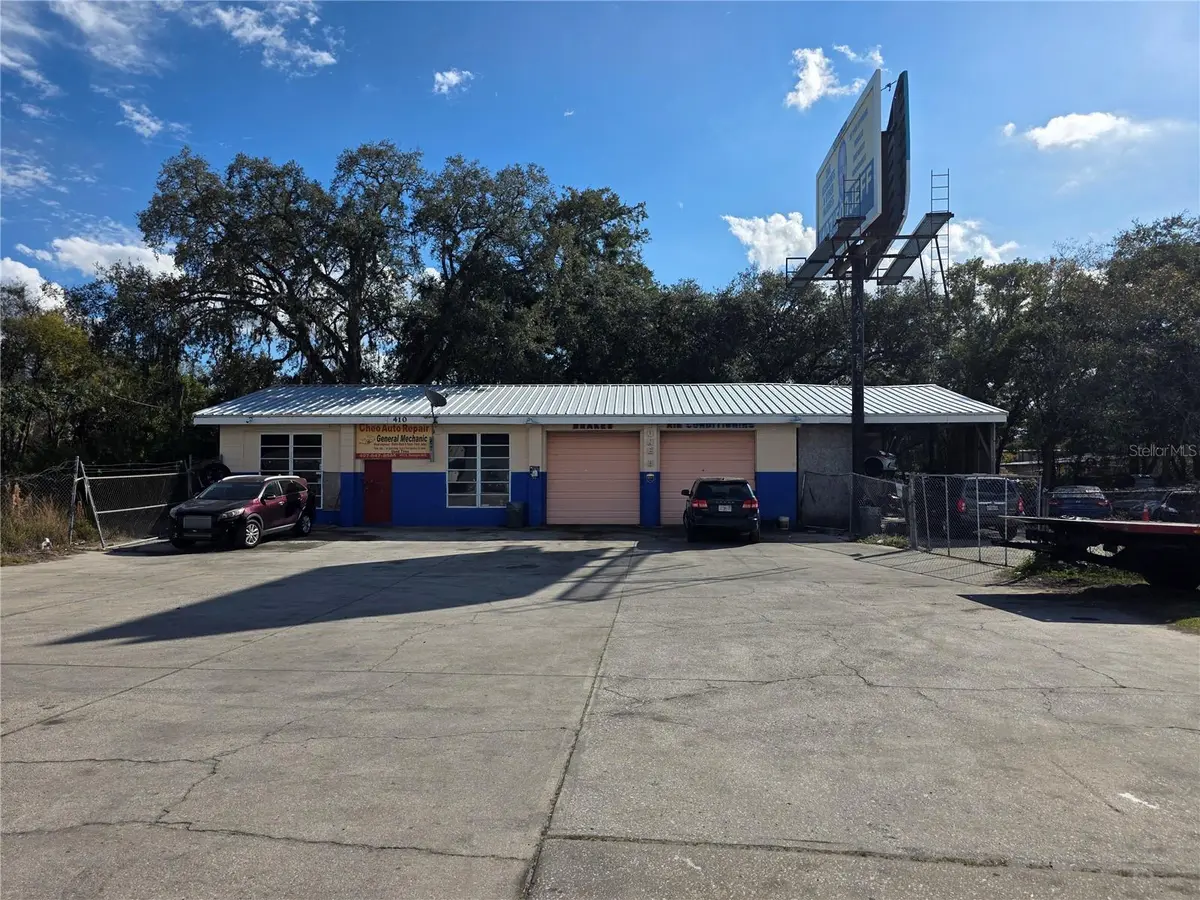 410 E DONEGAN AVE, Kissimmee, FL 34744