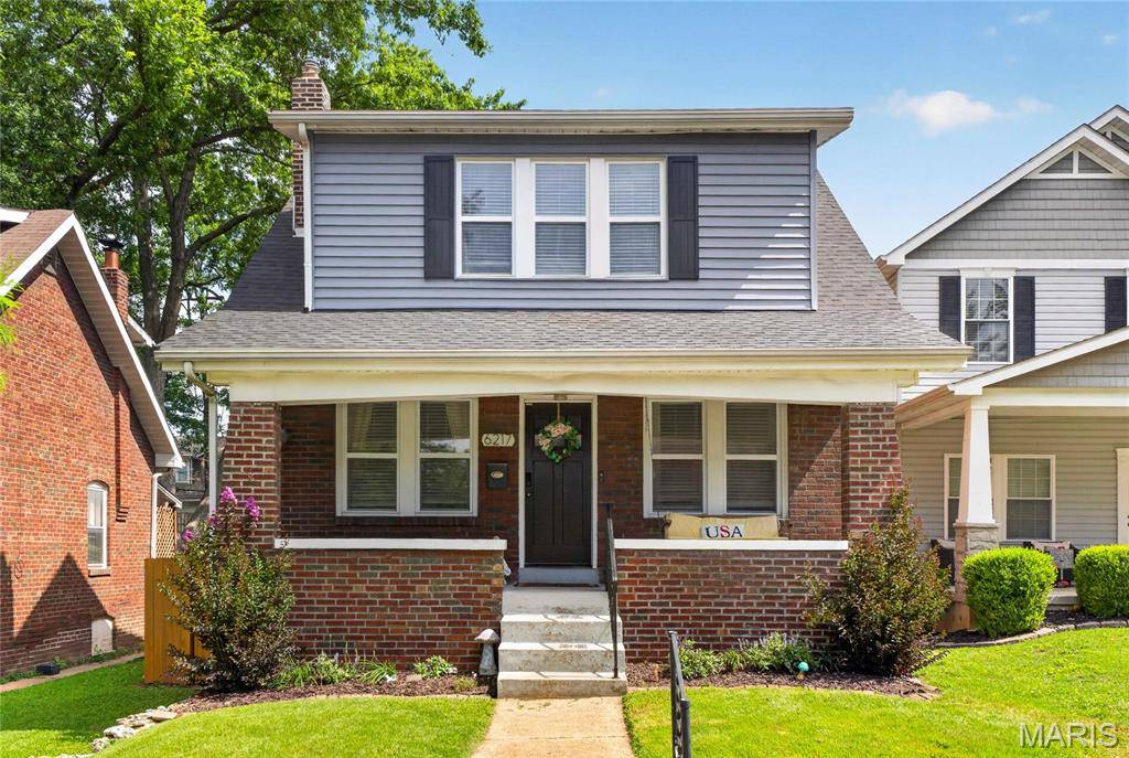 6217 Marmaduke AVE, St Louis, MO 63139