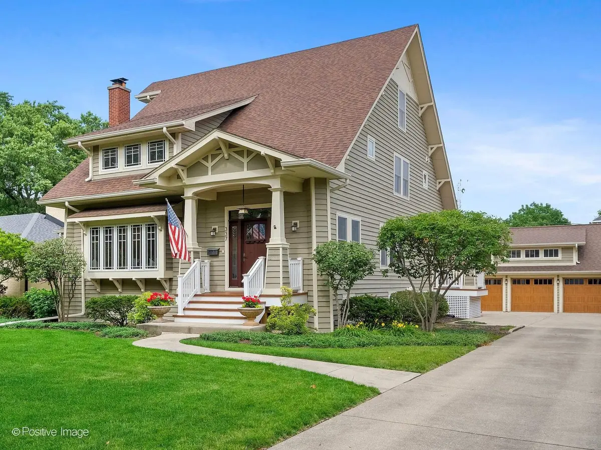 337 S Park AVE, La Grange, IL 60525