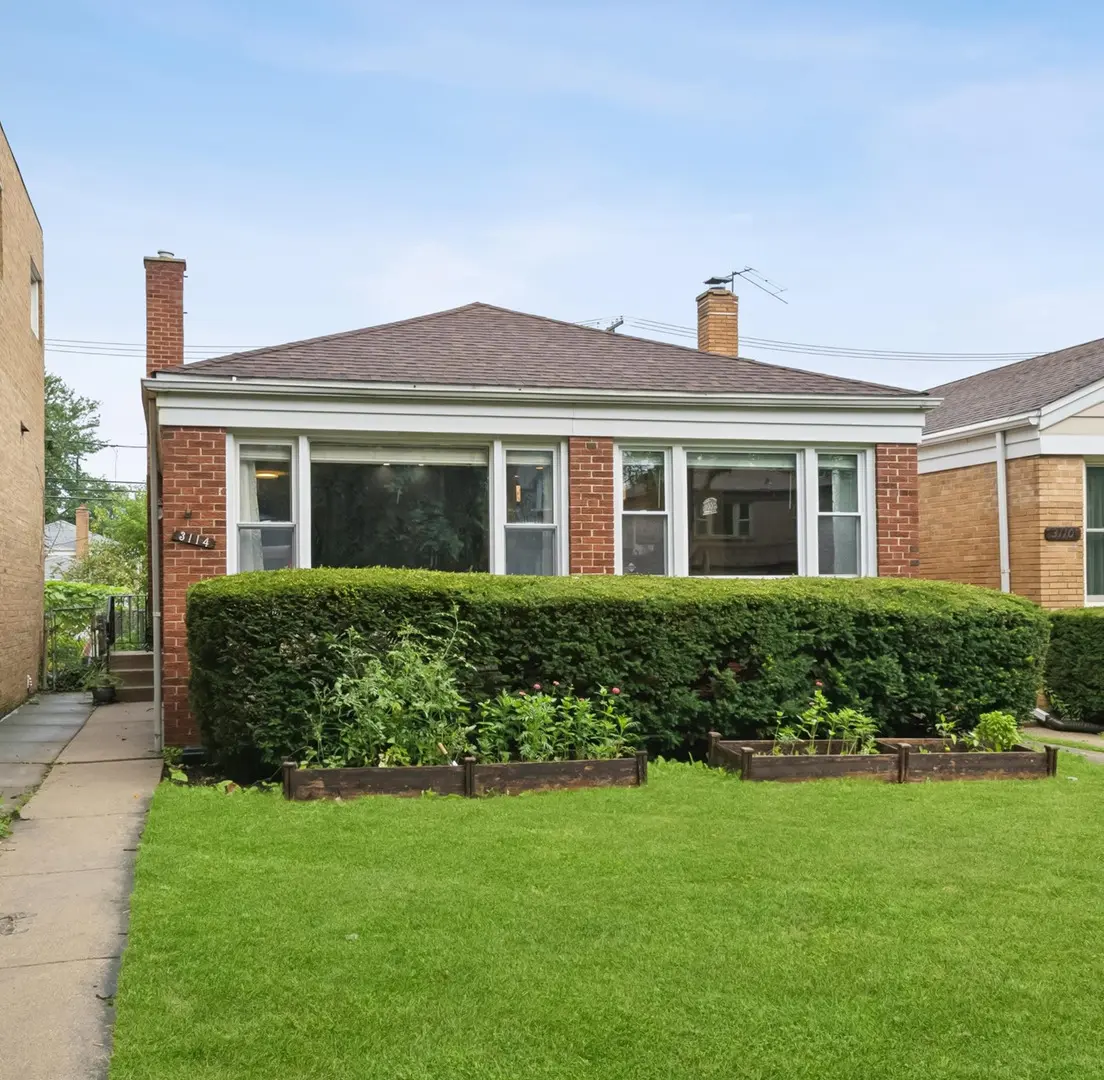 3114 W Jerome ST, Chicago, IL 60645