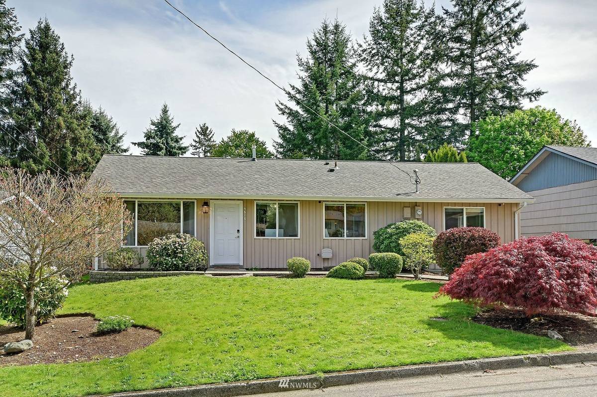 4515 SE 3rd PL, Renton, WA 98059