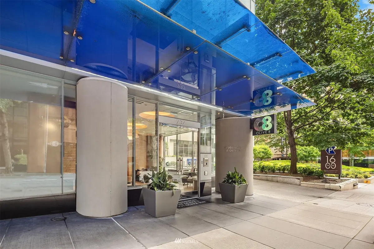 737 Olive WAY #2508, Seattle, WA 98101