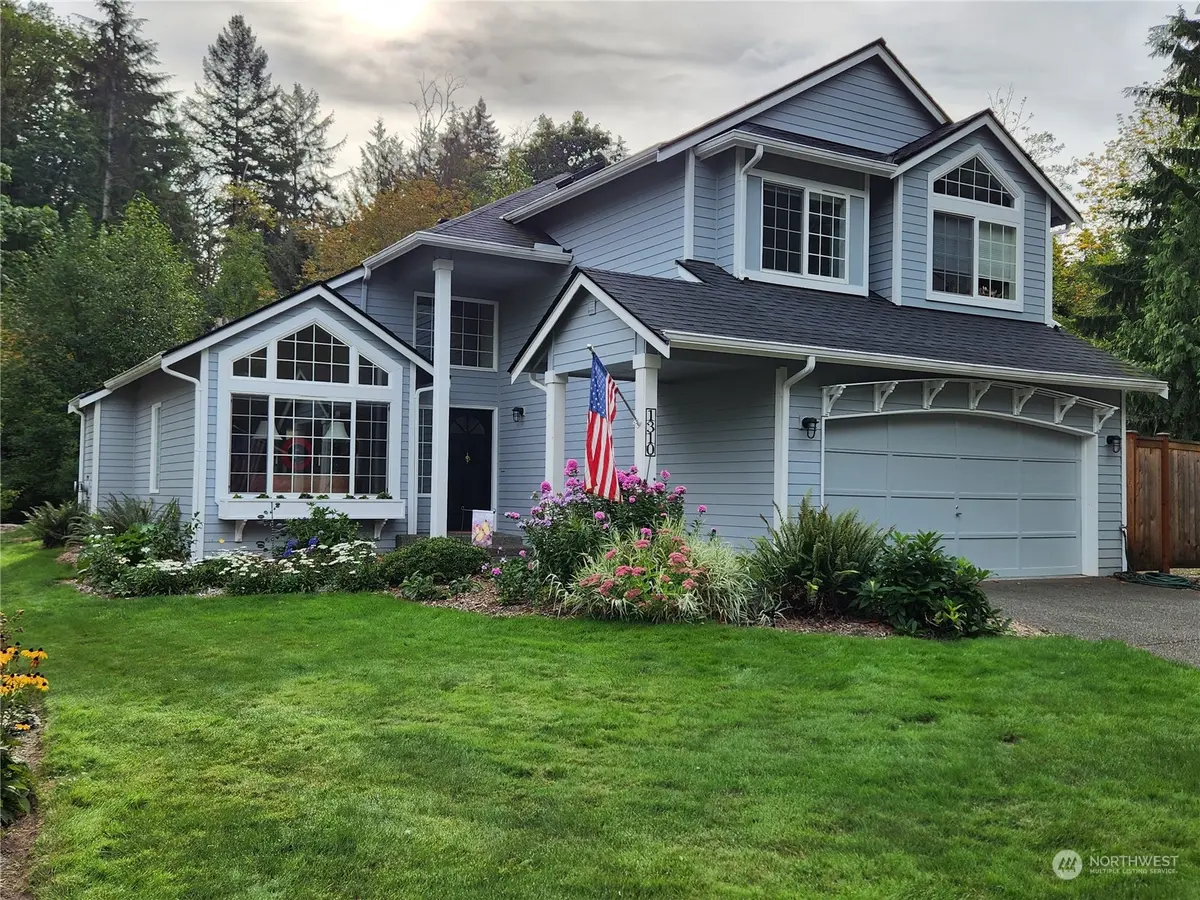 1310 Forster BLVD SW, North Bend, WA 98045