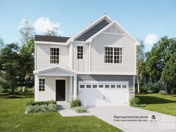 161 Spotted WAY, Troutman, NC 28166