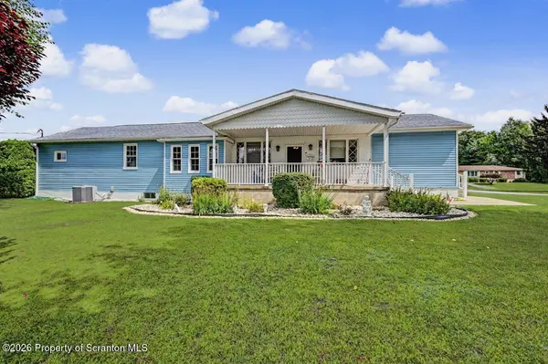 512 Center ST, Duryea, PA 18642